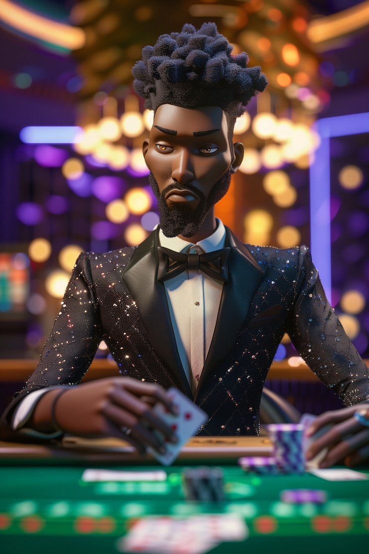 Statistik permainan Blueprint Gaming di semut win