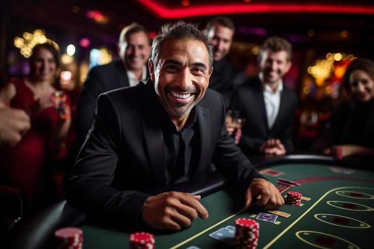Tabel kombinasi kartu Three Card Poker di semut win